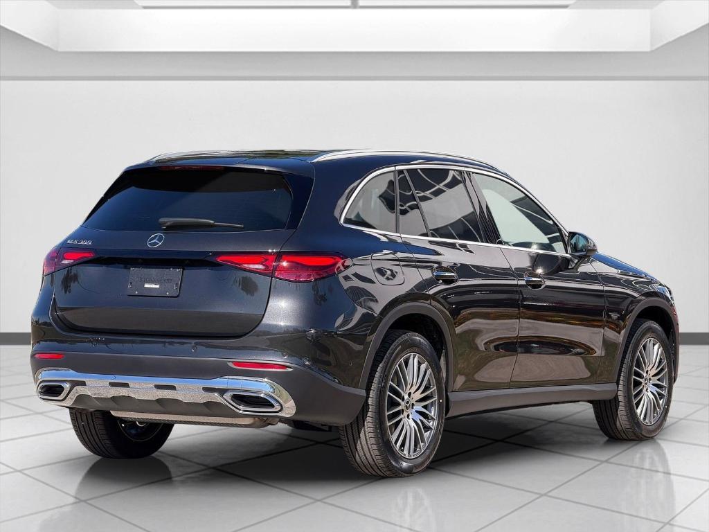 new 2026 Mercedes-Benz GLC 300 car, priced at $54,460