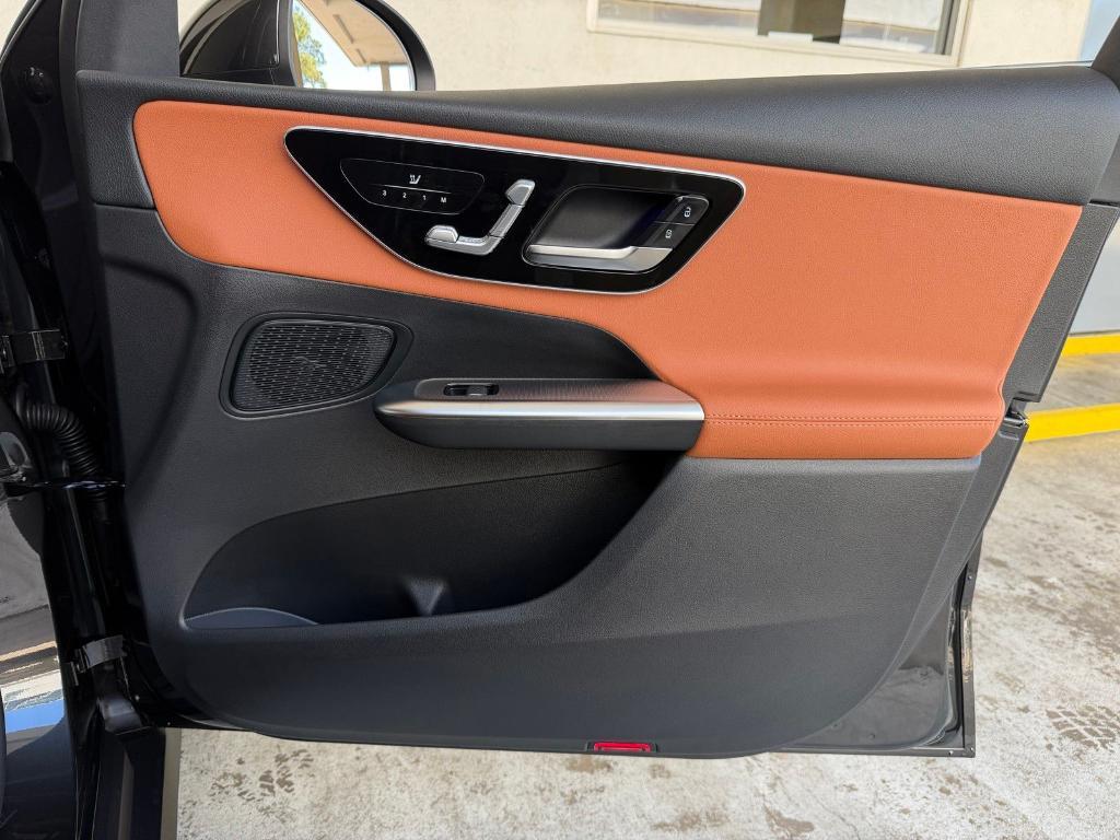 new 2026 Mercedes-Benz GLC 300 car, priced at $54,460