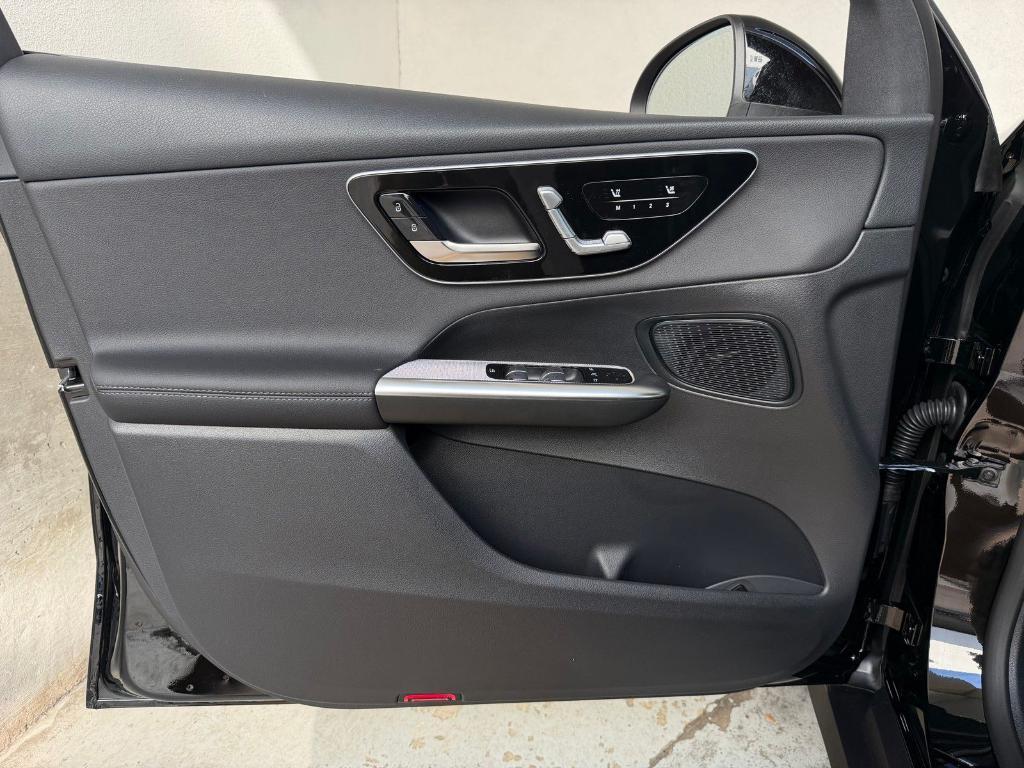 new 2026 Mercedes-Benz GLC 300 car, priced at $54,210