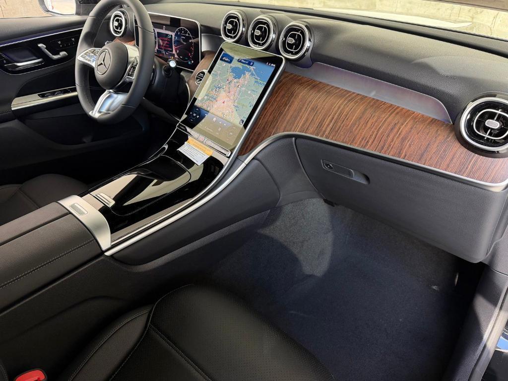 new 2026 Mercedes-Benz GLC 300 car, priced at $54,210