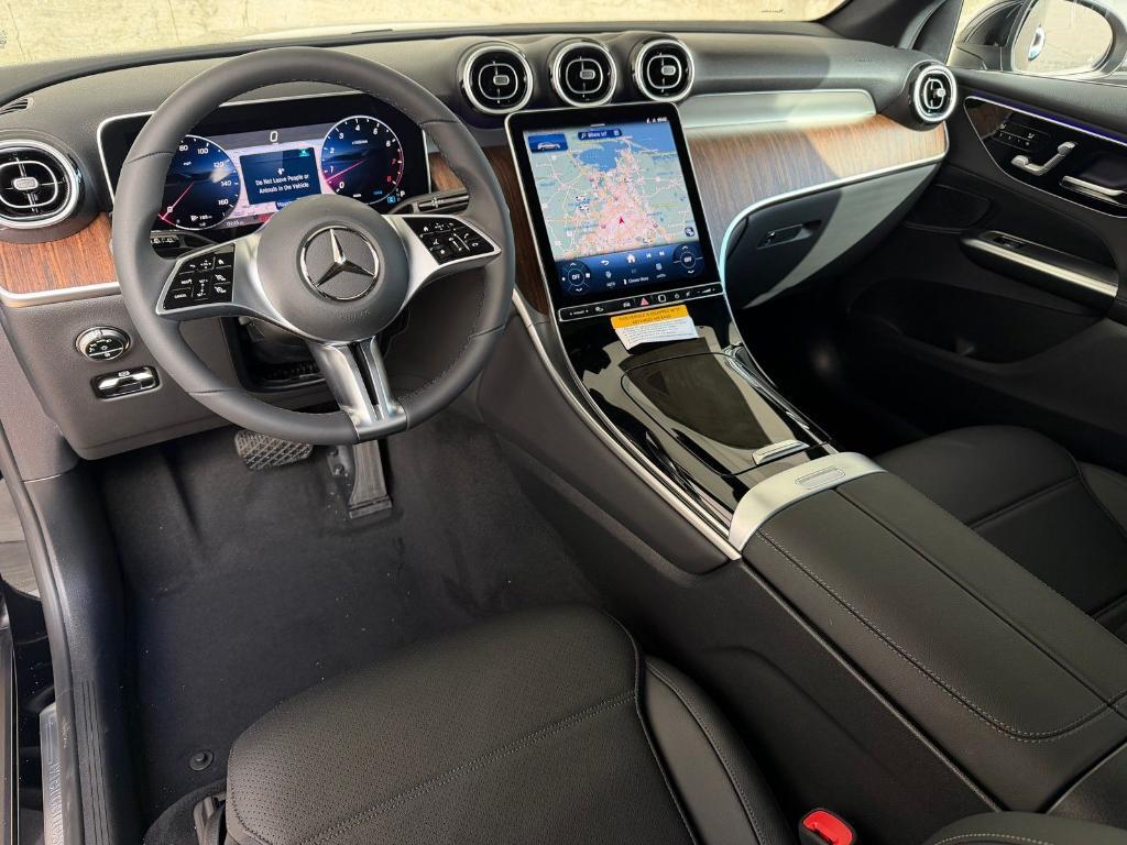 new 2026 Mercedes-Benz GLC 300 car, priced at $54,210