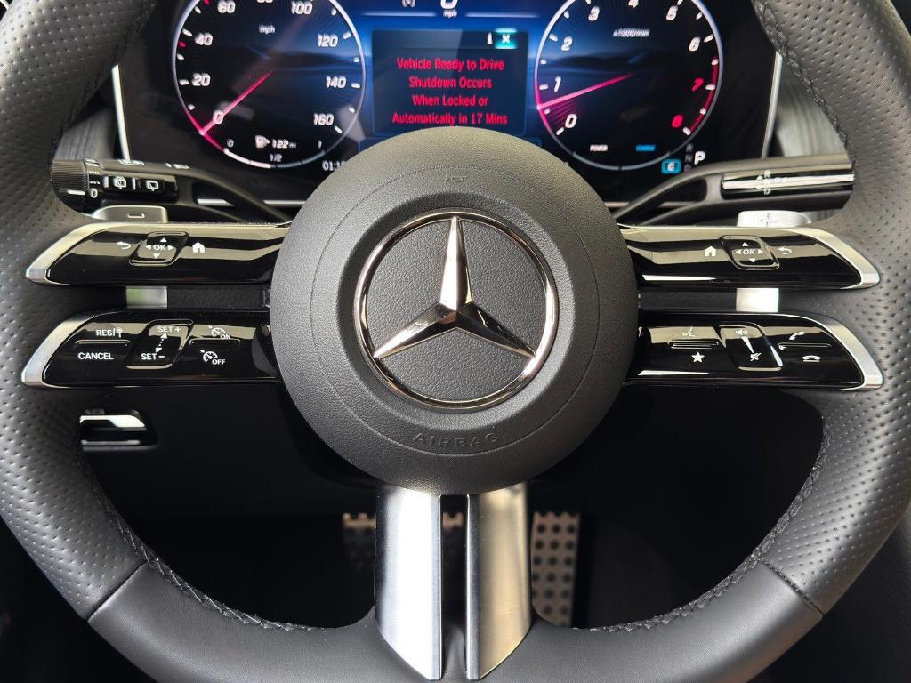 new 2025 Mercedes-Benz GLC 300 car, priced at $56,335