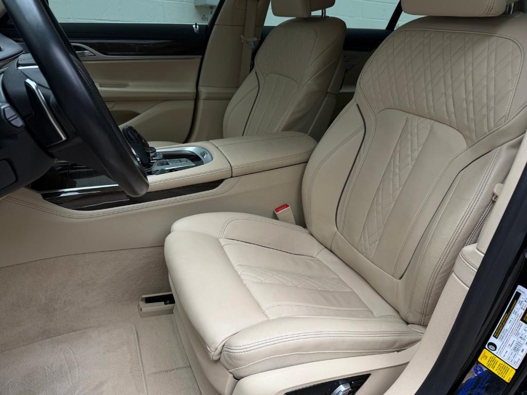 used 2019 BMW 750 car, priced at $28,440