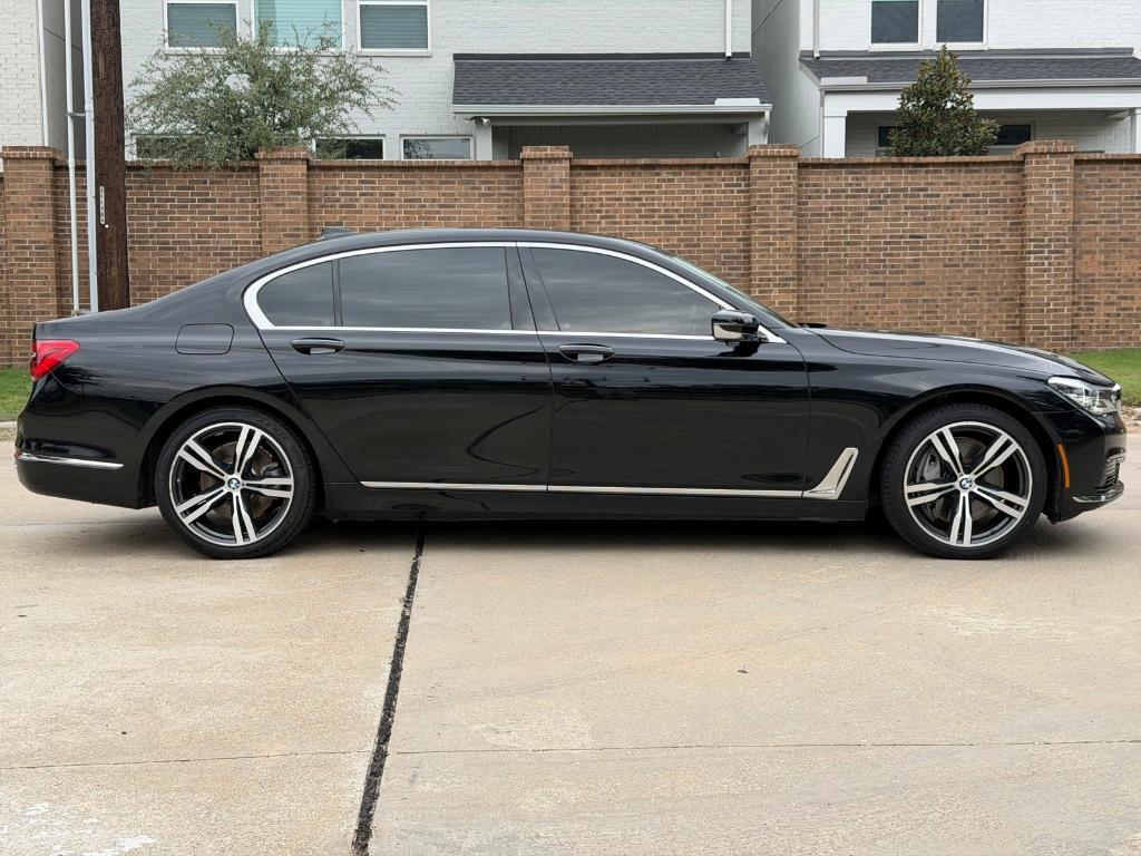 used 2019 BMW 750 car, priced at $28,880