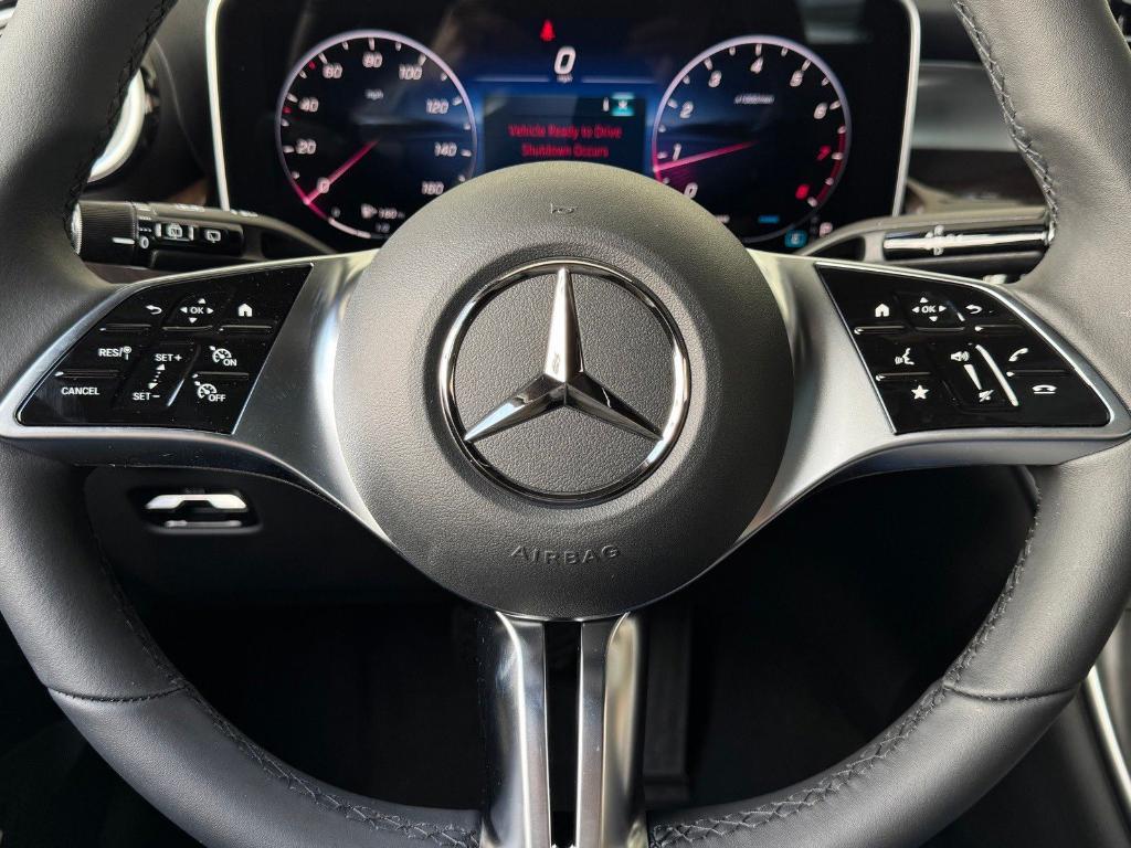 new 2026 Mercedes-Benz GLC 300 car, priced at $54,510