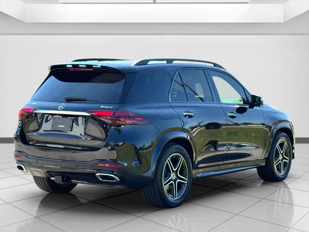 new 2026 Mercedes-Benz GLE 350 car, priced at $75,750