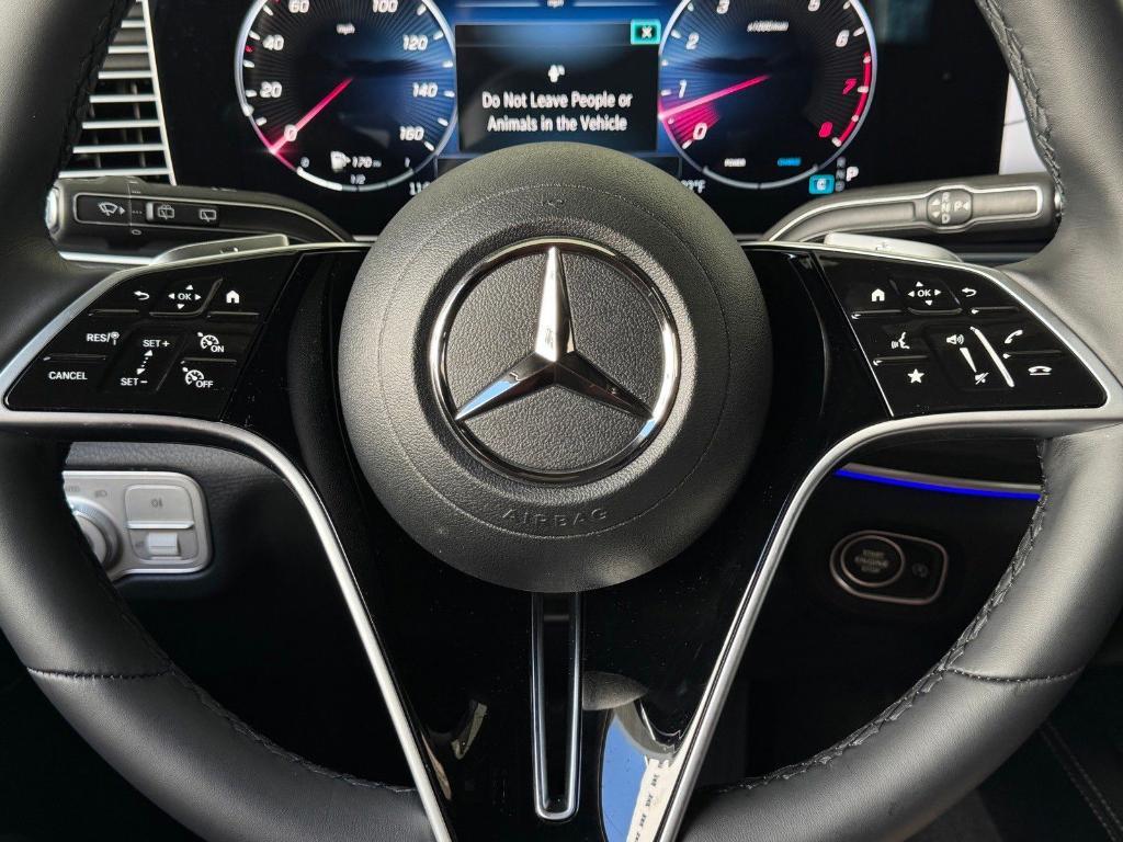 new 2026 Mercedes-Benz GLE 350 car, priced at $75,750