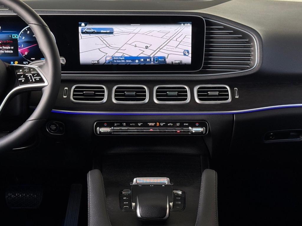 new 2026 Mercedes-Benz GLE 350 car, priced at $75,750