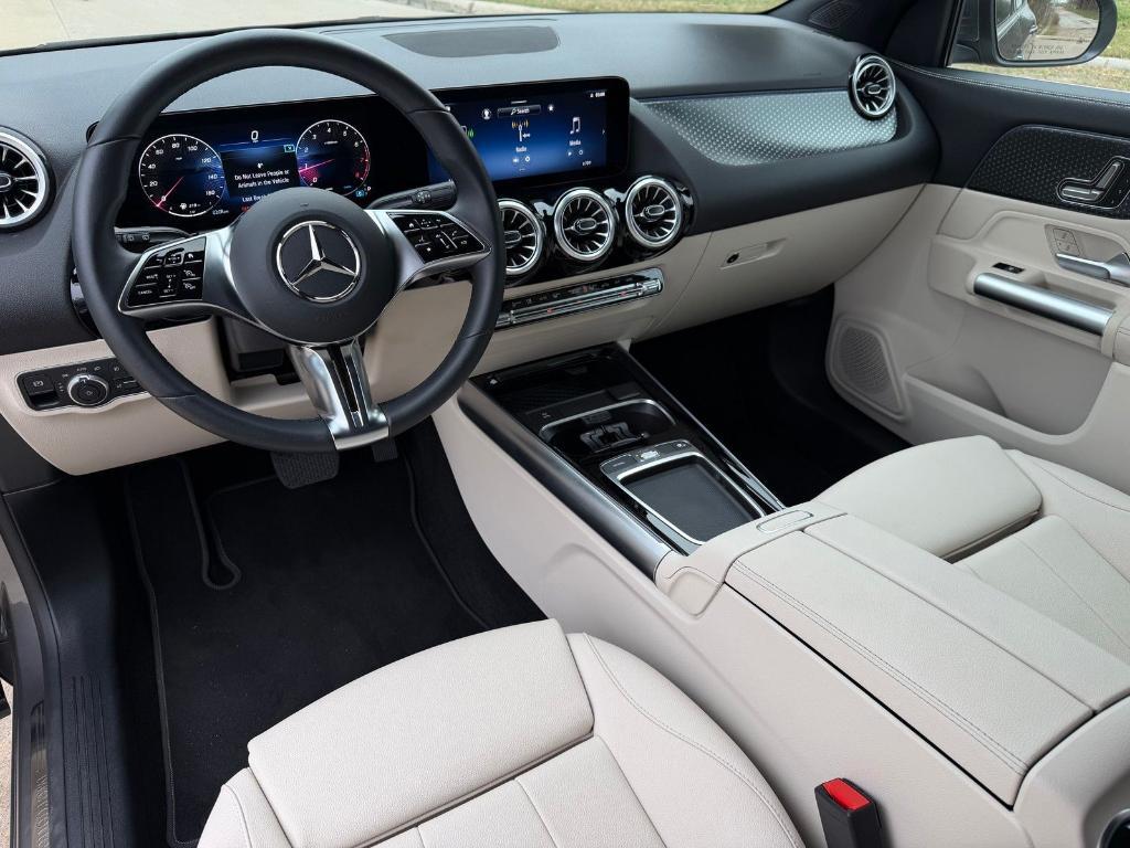 used 2025 Mercedes-Benz GLA 250 car, priced at $37,440
