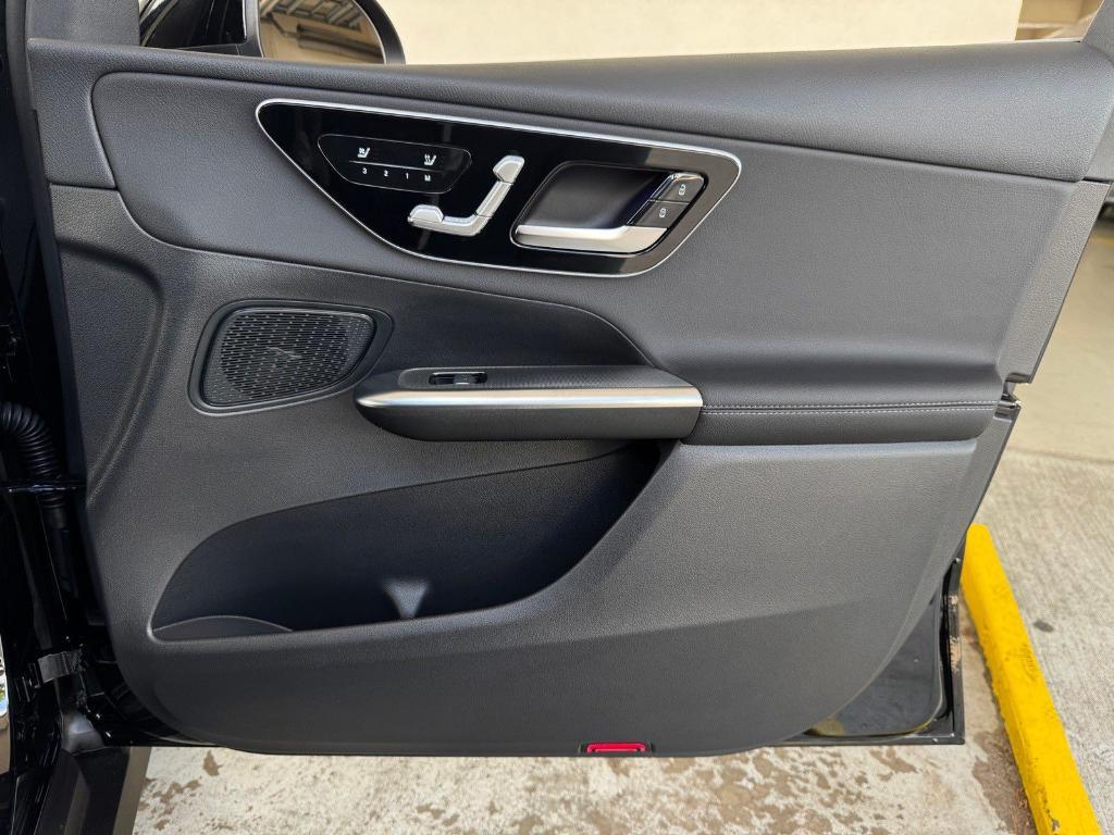 new 2026 Mercedes-Benz GLC 300 car, priced at $53,190