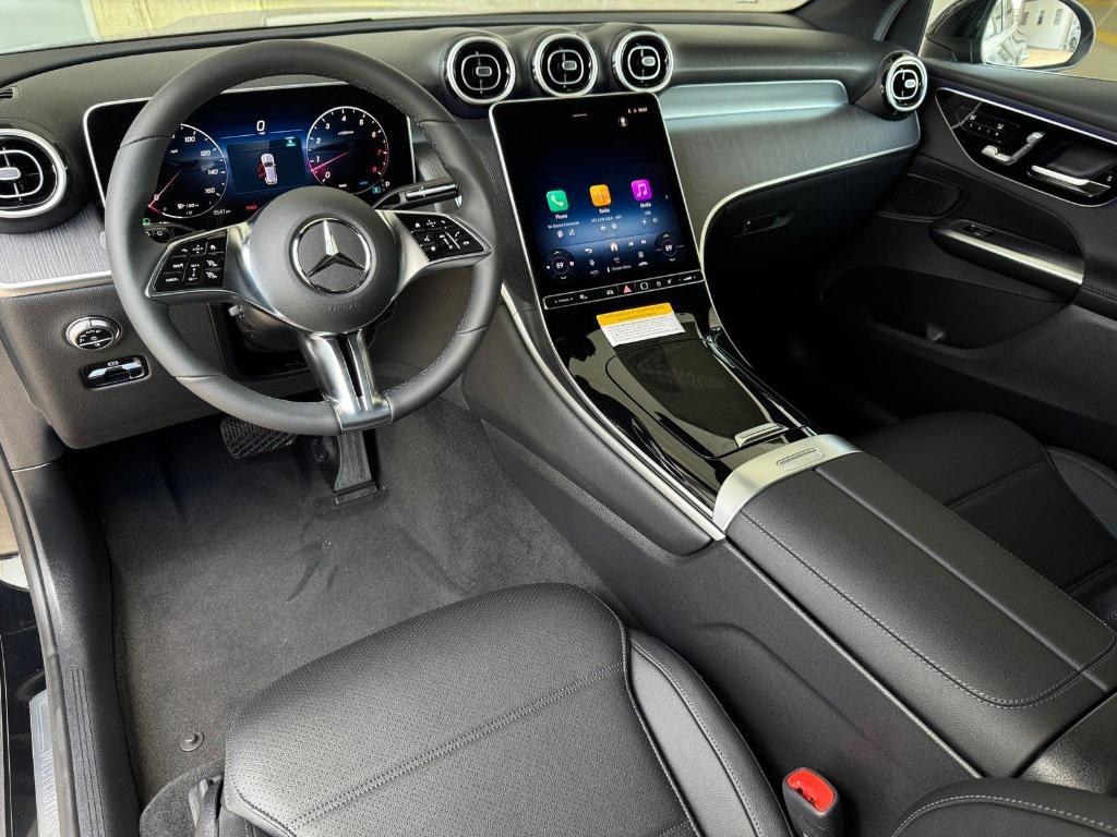 new 2026 Mercedes-Benz GLC 300 car, priced at $53,190