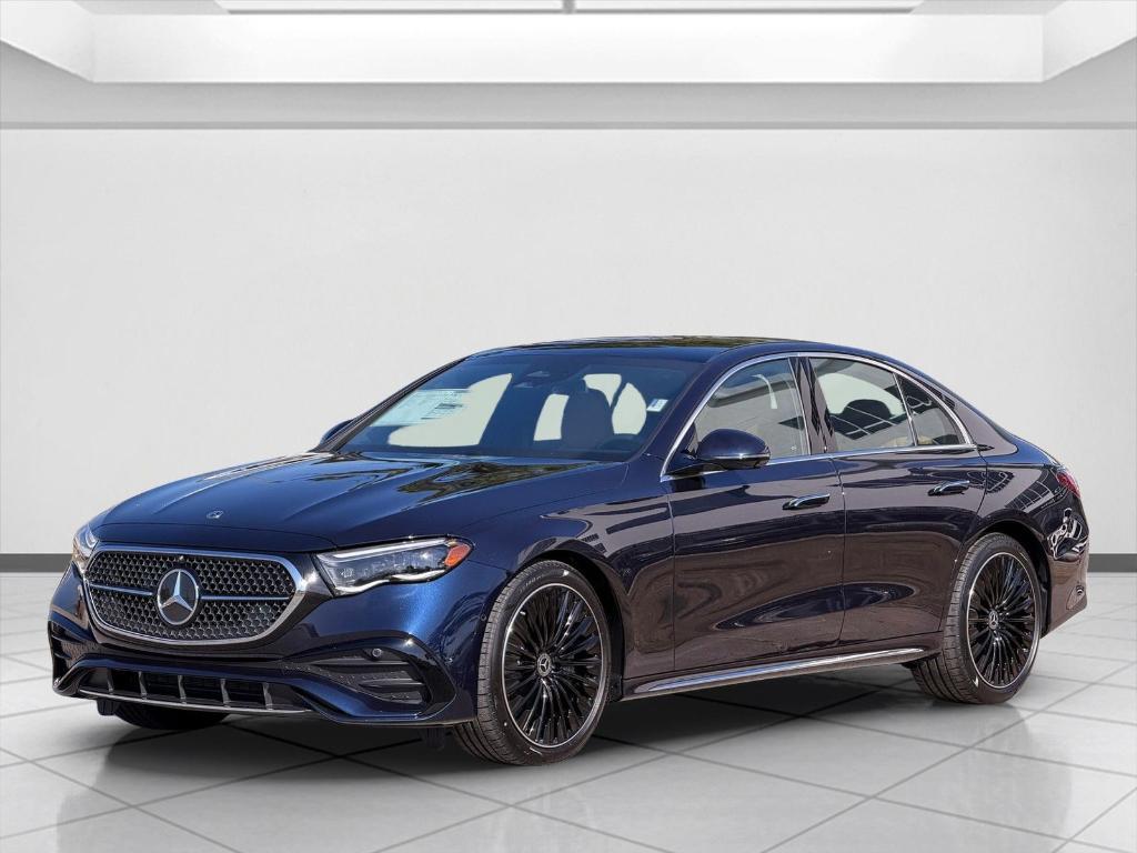 new 2026 Mercedes-Benz E-Class car, priced at $82,345