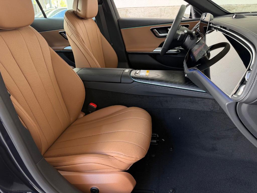 new 2026 Mercedes-Benz E-Class car, priced at $82,345