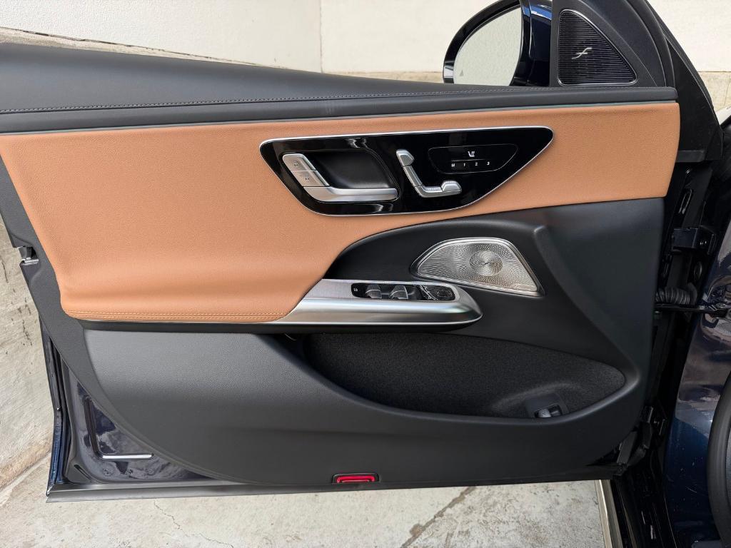 new 2026 Mercedes-Benz E-Class car, priced at $82,345