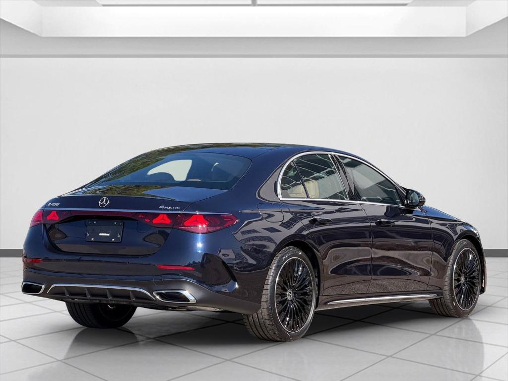 new 2026 Mercedes-Benz E-Class car, priced at $82,345