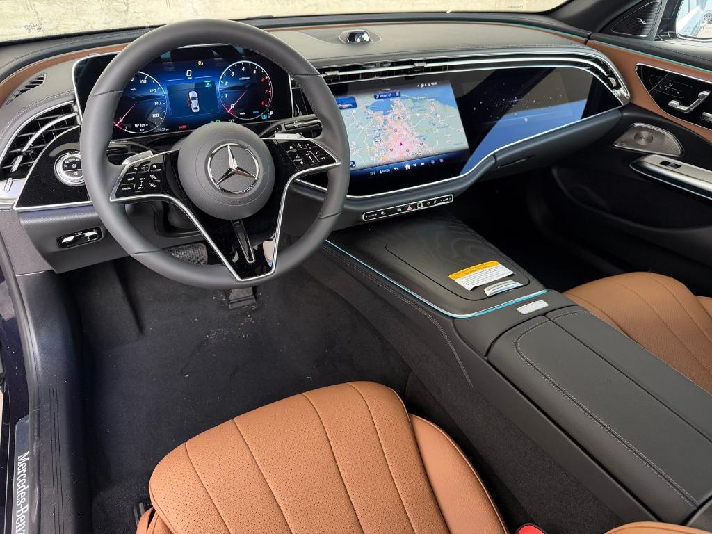 new 2026 Mercedes-Benz E-Class car, priced at $82,345