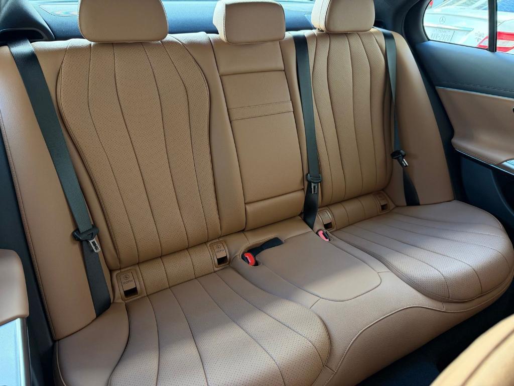 new 2026 Mercedes-Benz E-Class car, priced at $82,345