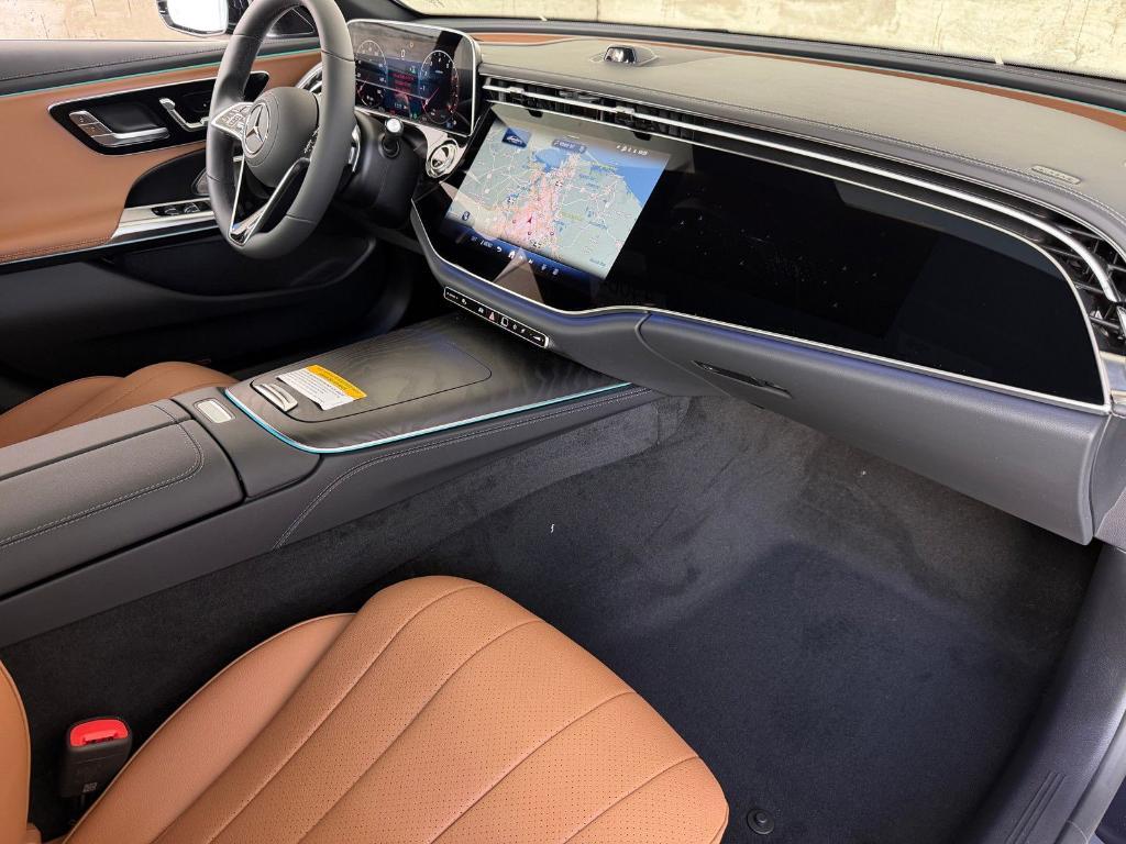 new 2026 Mercedes-Benz E-Class car, priced at $82,345