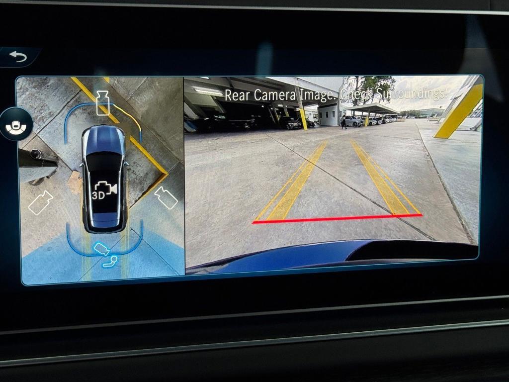 new 2026 Mercedes-Benz AMG GLE 53 car, priced at $99,465