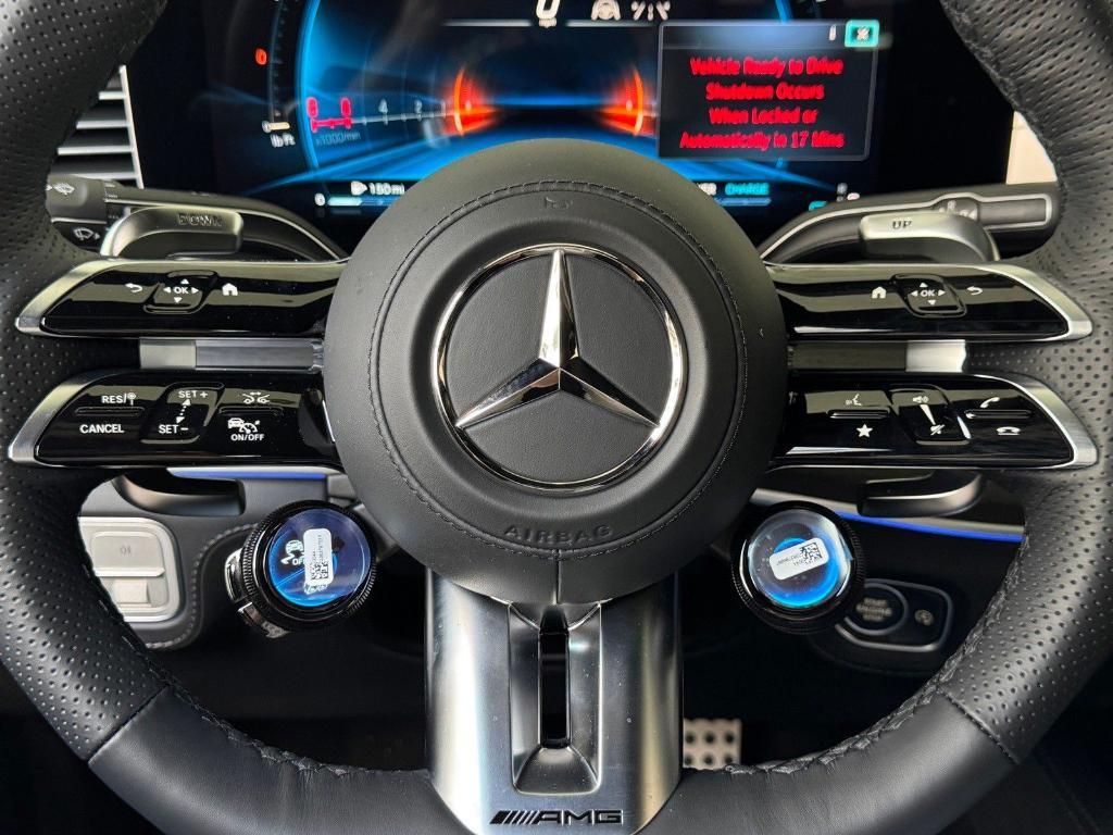 new 2026 Mercedes-Benz AMG GLE 53 car, priced at $99,465