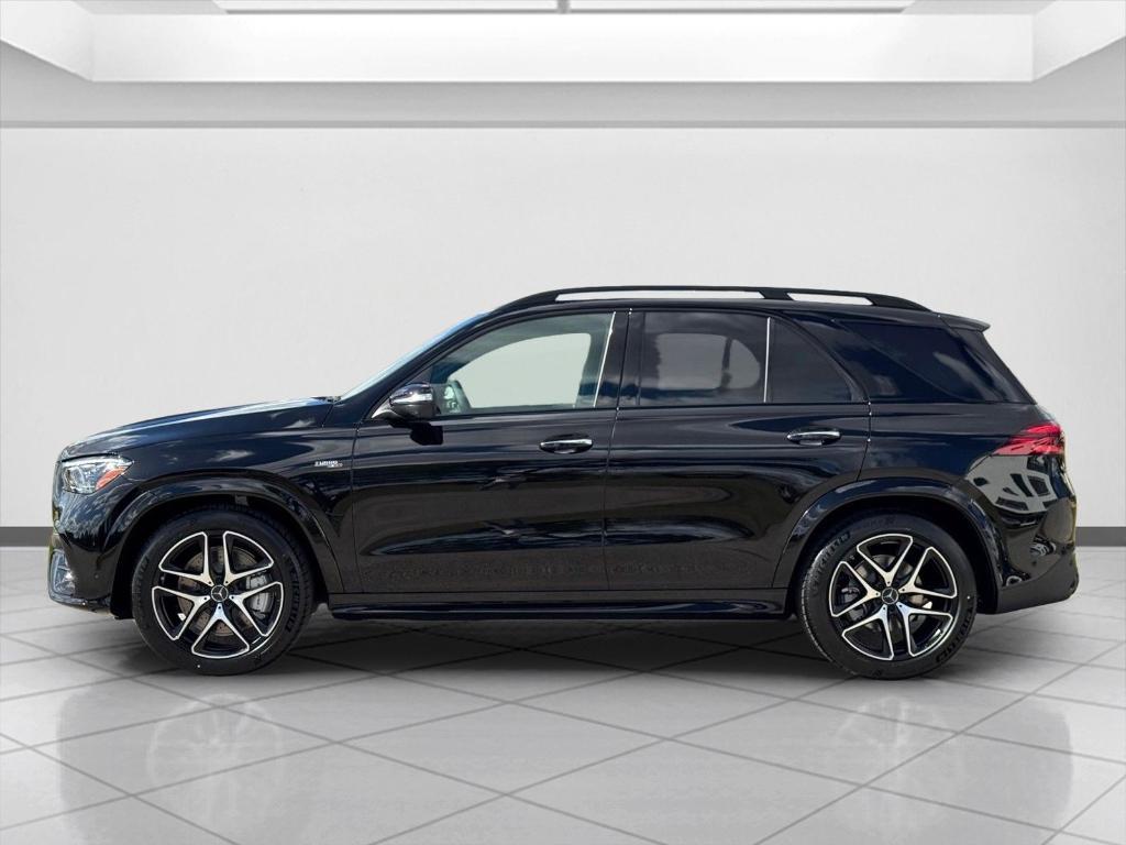 new 2026 Mercedes-Benz AMG GLE 53 car, priced at $99,465