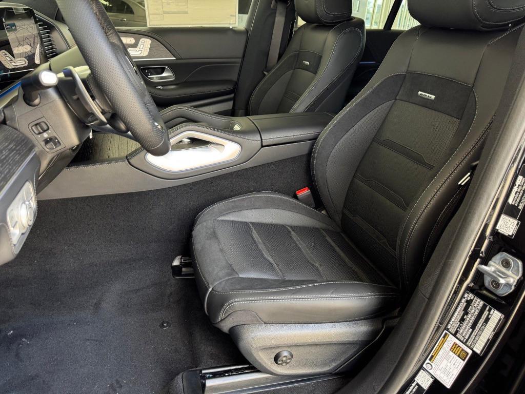 new 2026 Mercedes-Benz AMG GLE 53 car, priced at $99,465