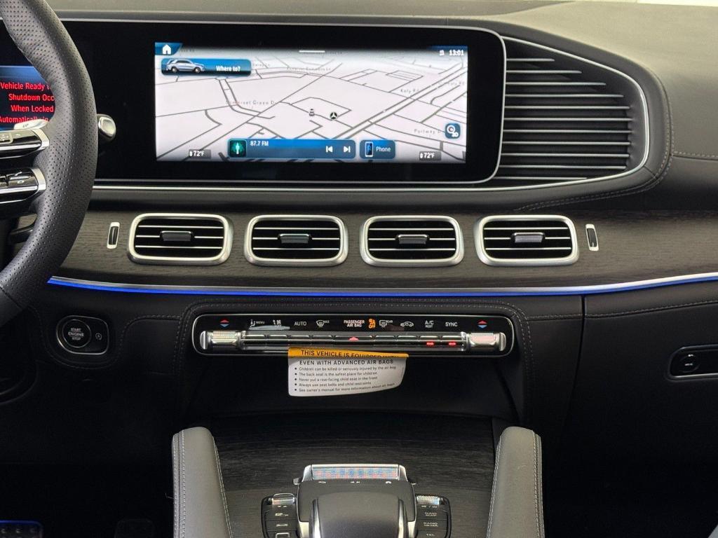 new 2026 Mercedes-Benz AMG GLE 53 car, priced at $99,465