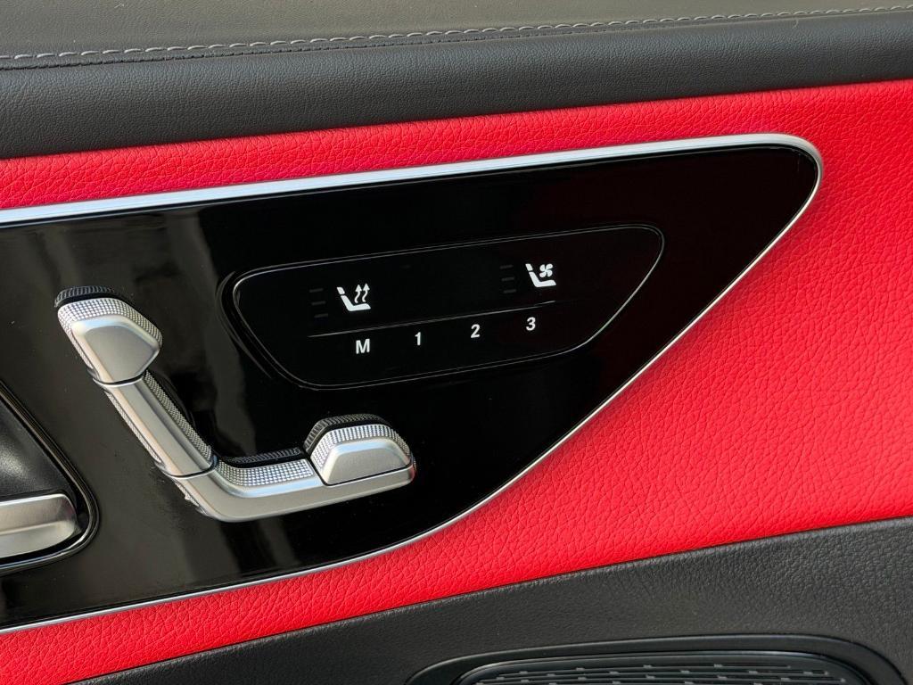 new 2026 Mercedes-Benz AMG GLC 43 car, priced at $77,895