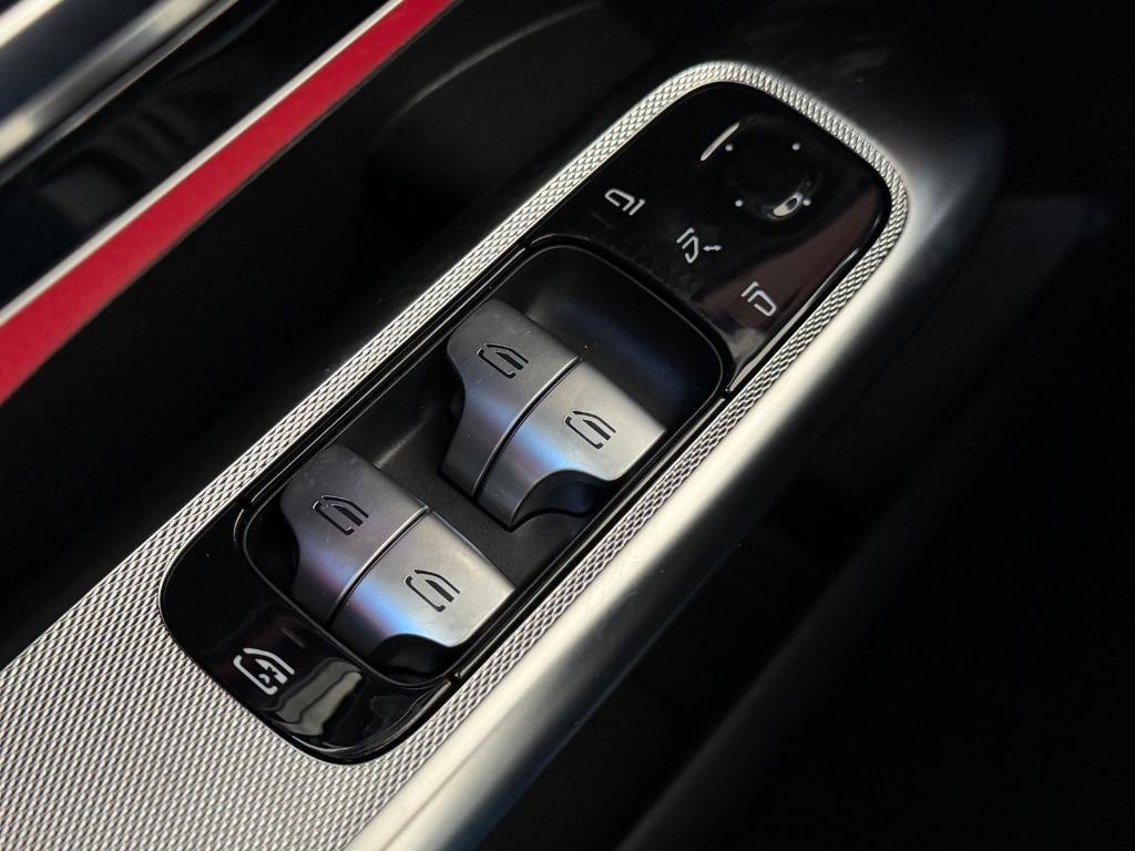 new 2026 Mercedes-Benz AMG GLC 43 car, priced at $77,895