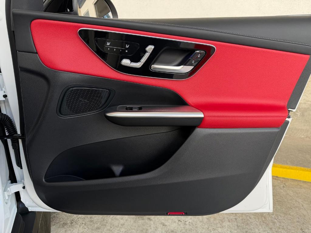 new 2026 Mercedes-Benz AMG GLC 43 car, priced at $77,895