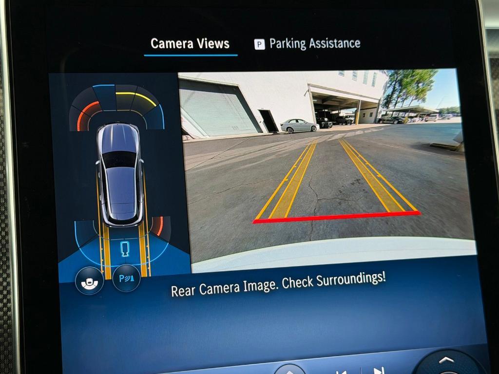 new 2026 Mercedes-Benz AMG GLC 43 car, priced at $77,895