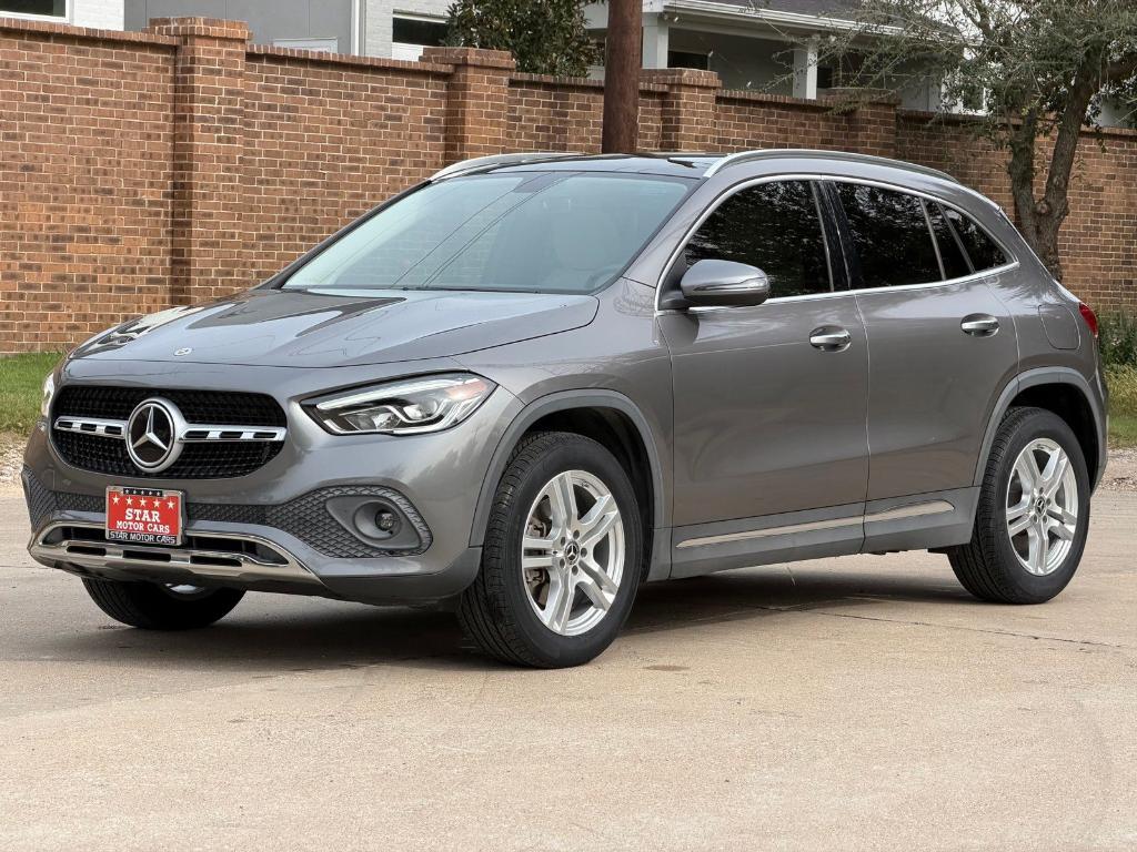 used 2022 Mercedes-Benz GLA 250 car, priced at $29,440