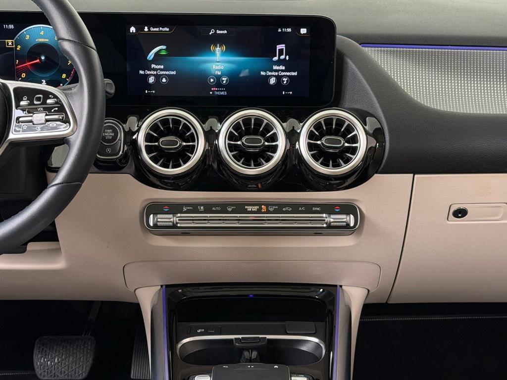 used 2022 Mercedes-Benz GLA 250 car, priced at $29,440