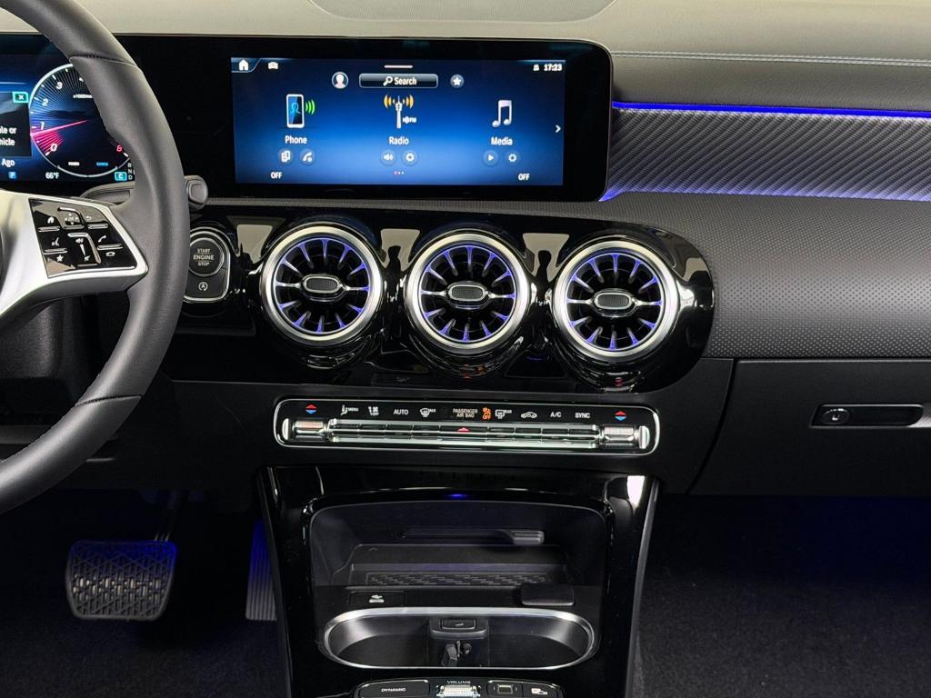 new 2026 Mercedes-Benz CLA 250 car, priced at $50,610