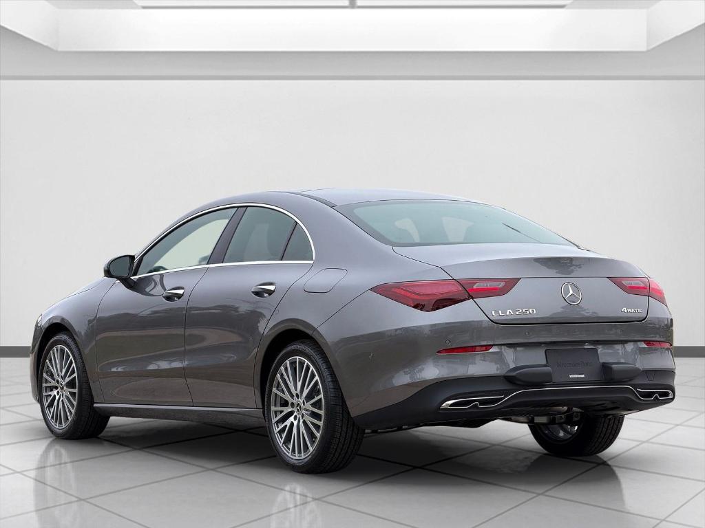 new 2026 Mercedes-Benz CLA 250 car, priced at $50,610