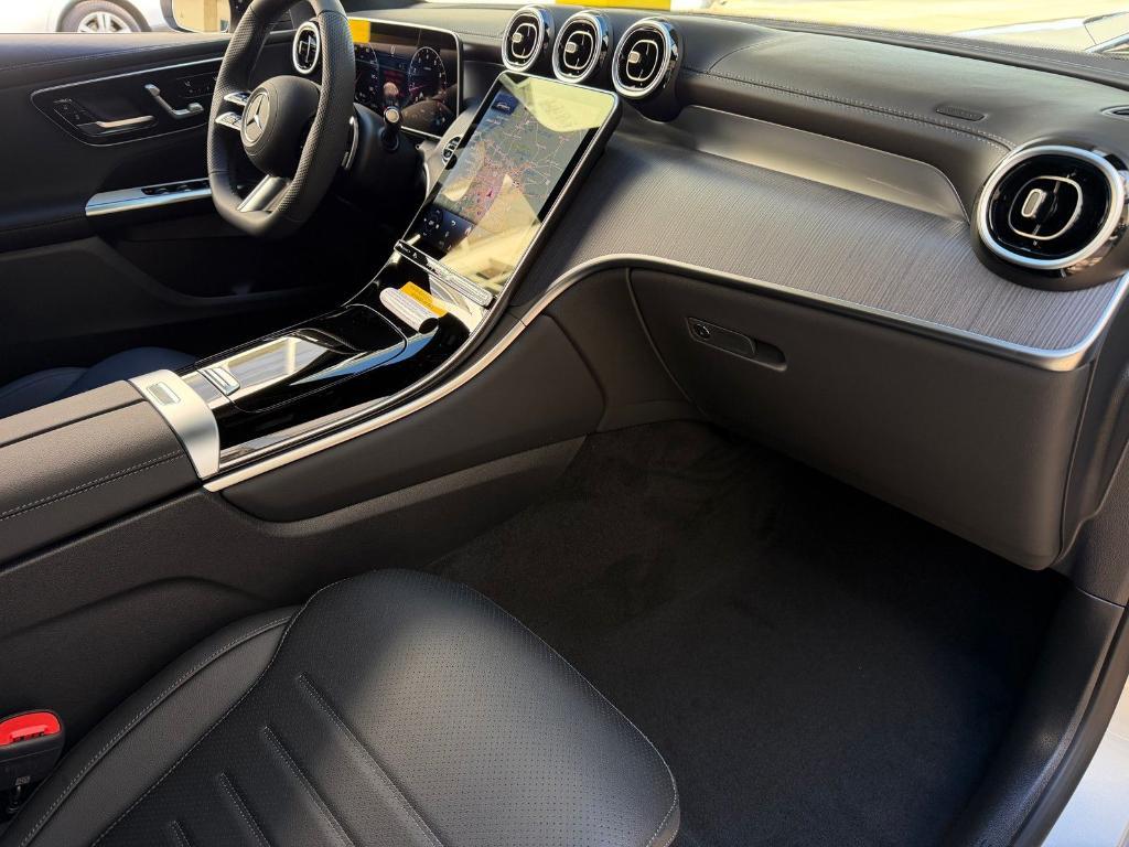 new 2026 Mercedes-Benz GLC 300 car, priced at $56,785