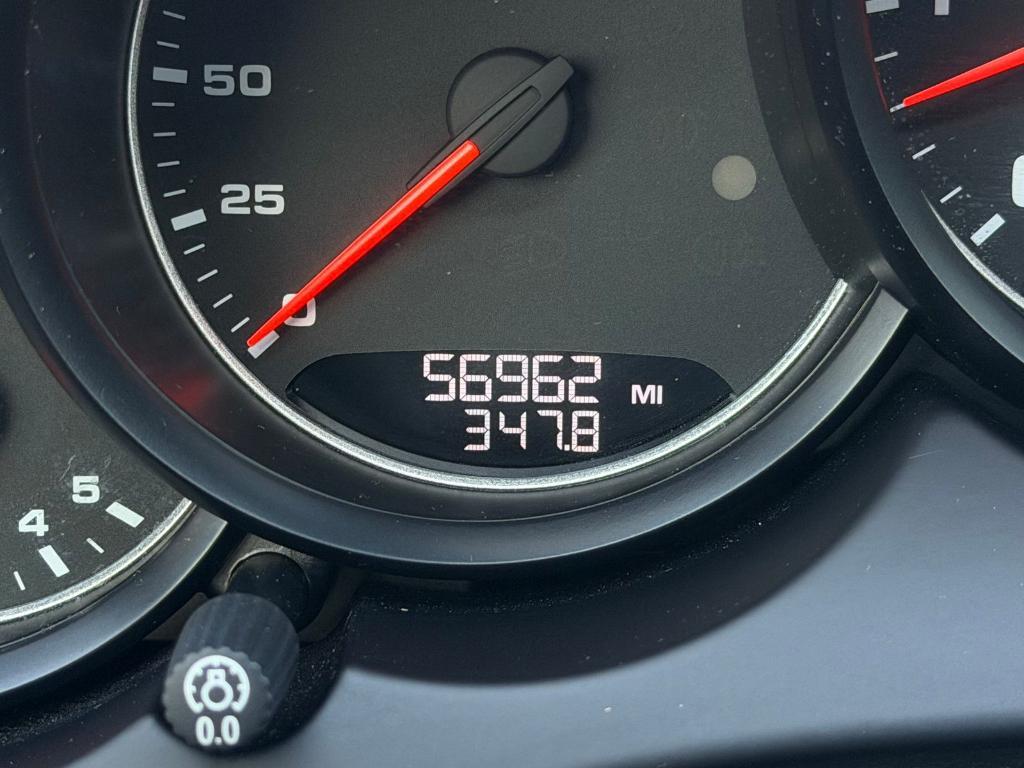 used 2017 Porsche Cayenne car, priced at $25,880