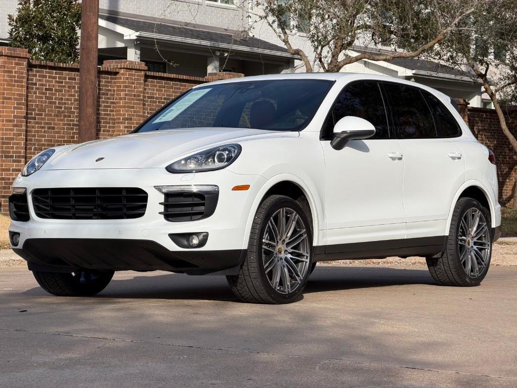 used 2017 Porsche Cayenne car, priced at $25,880