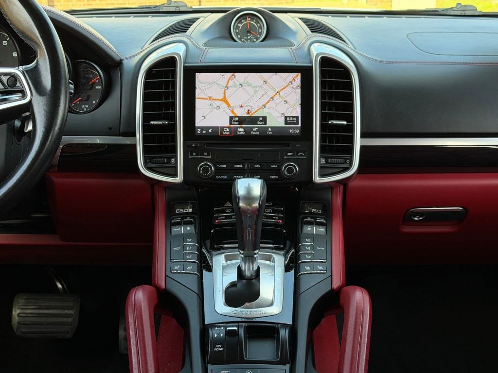 used 2017 Porsche Cayenne car, priced at $25,880