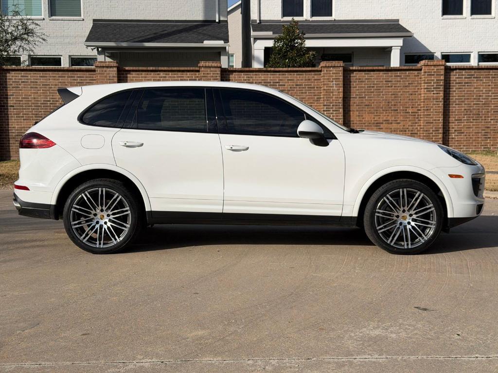 used 2017 Porsche Cayenne car, priced at $25,880