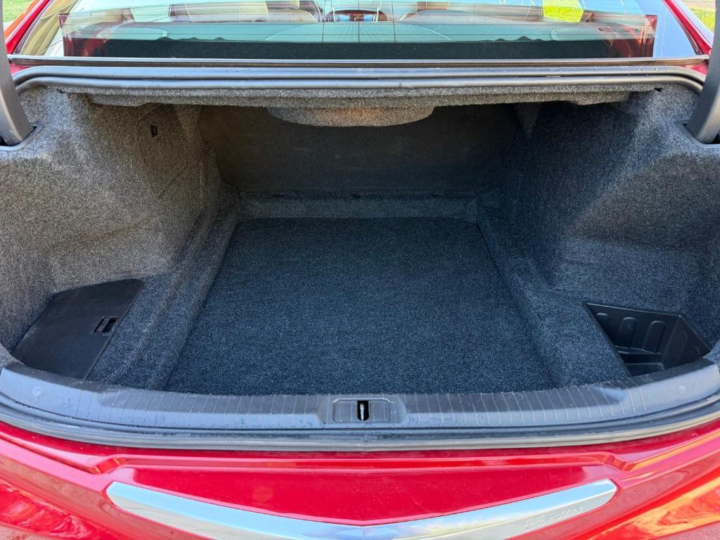 used 2018 Cadillac ATS car, priced at $15,680