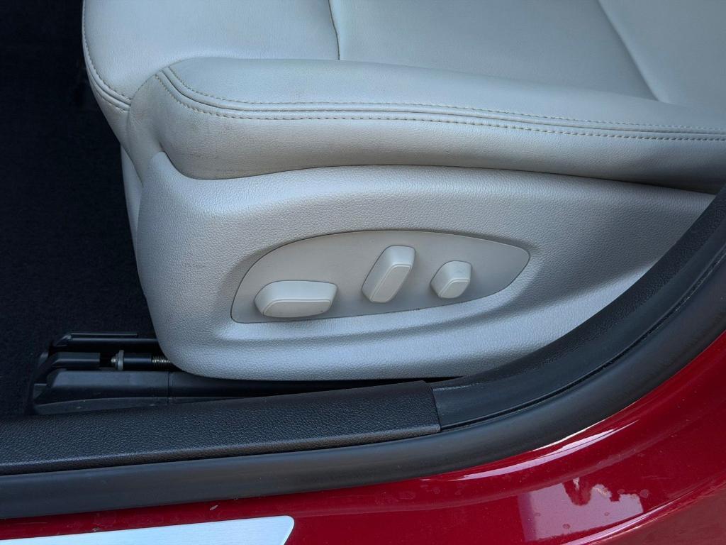 used 2018 Cadillac ATS car, priced at $15,680