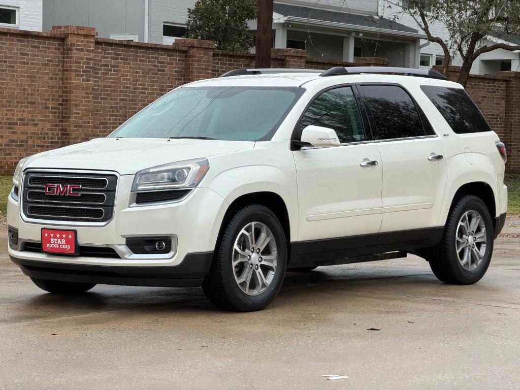 used 2015 GMC Acadia car, priced at $10,440
