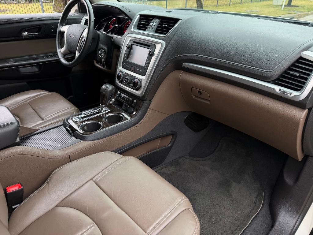 used 2015 GMC Acadia car, priced at $10,440