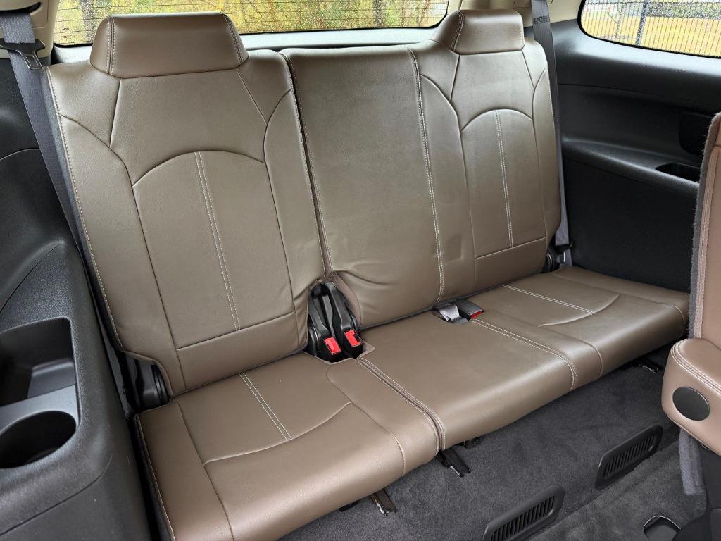 used 2015 GMC Acadia car, priced at $10,440