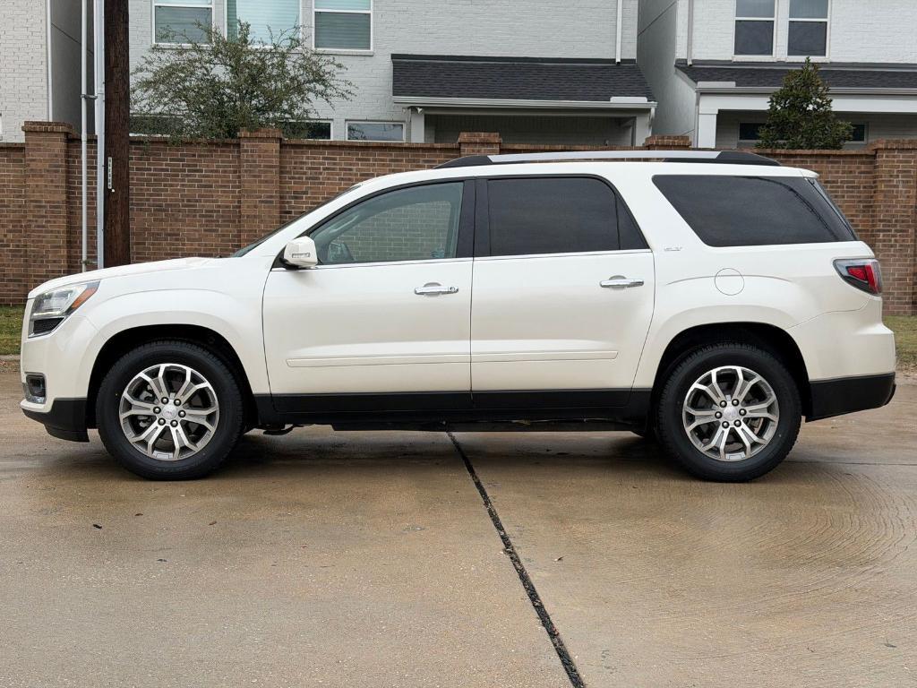 used 2015 GMC Acadia car, priced at $10,440