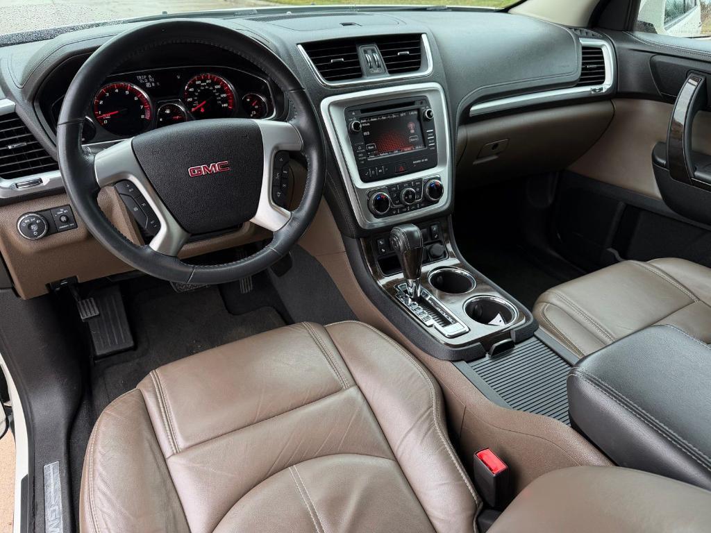 used 2015 GMC Acadia car, priced at $10,440