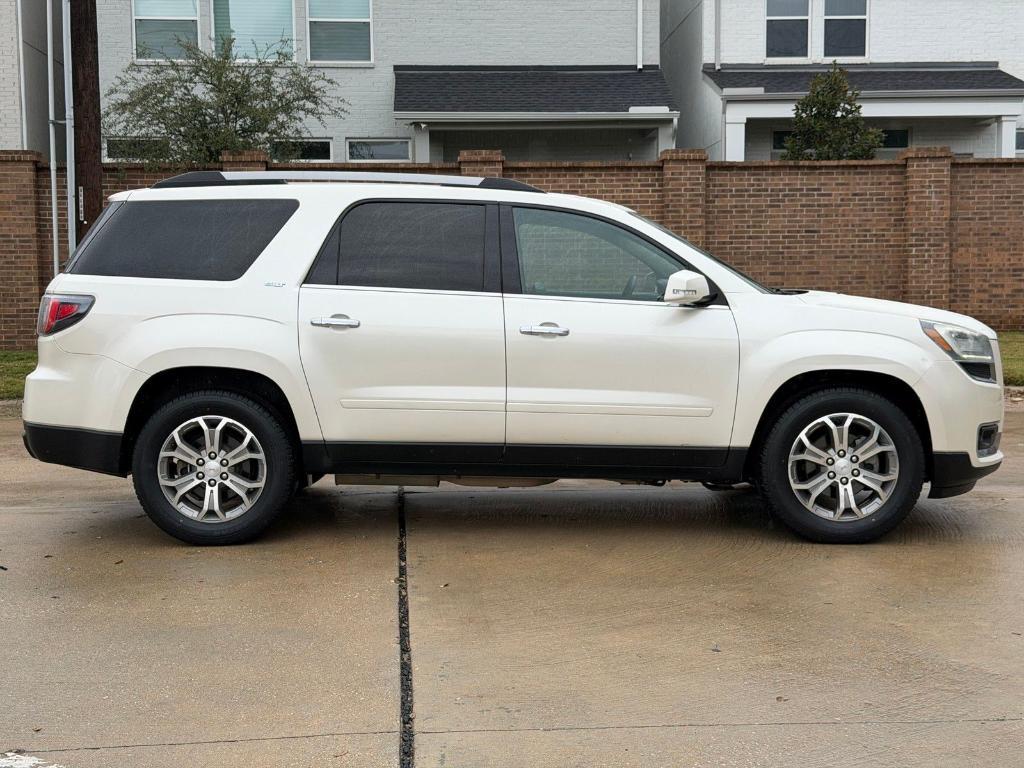 used 2015 GMC Acadia car, priced at $10,440