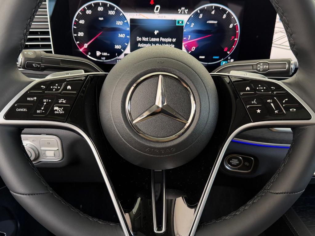 new 2026 Mercedes-Benz GLE 450 car, priced at $86,780
