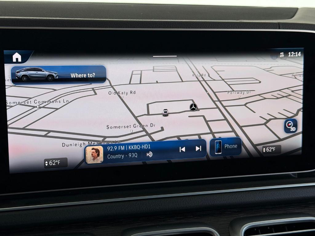 new 2026 Mercedes-Benz GLE 450 car, priced at $86,780